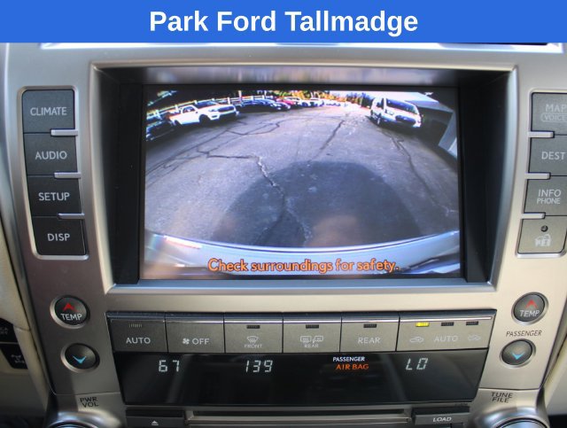 Used 2013 Lexus GX 460 w/ Comfort Plus Pkg AWD/4WD image 17