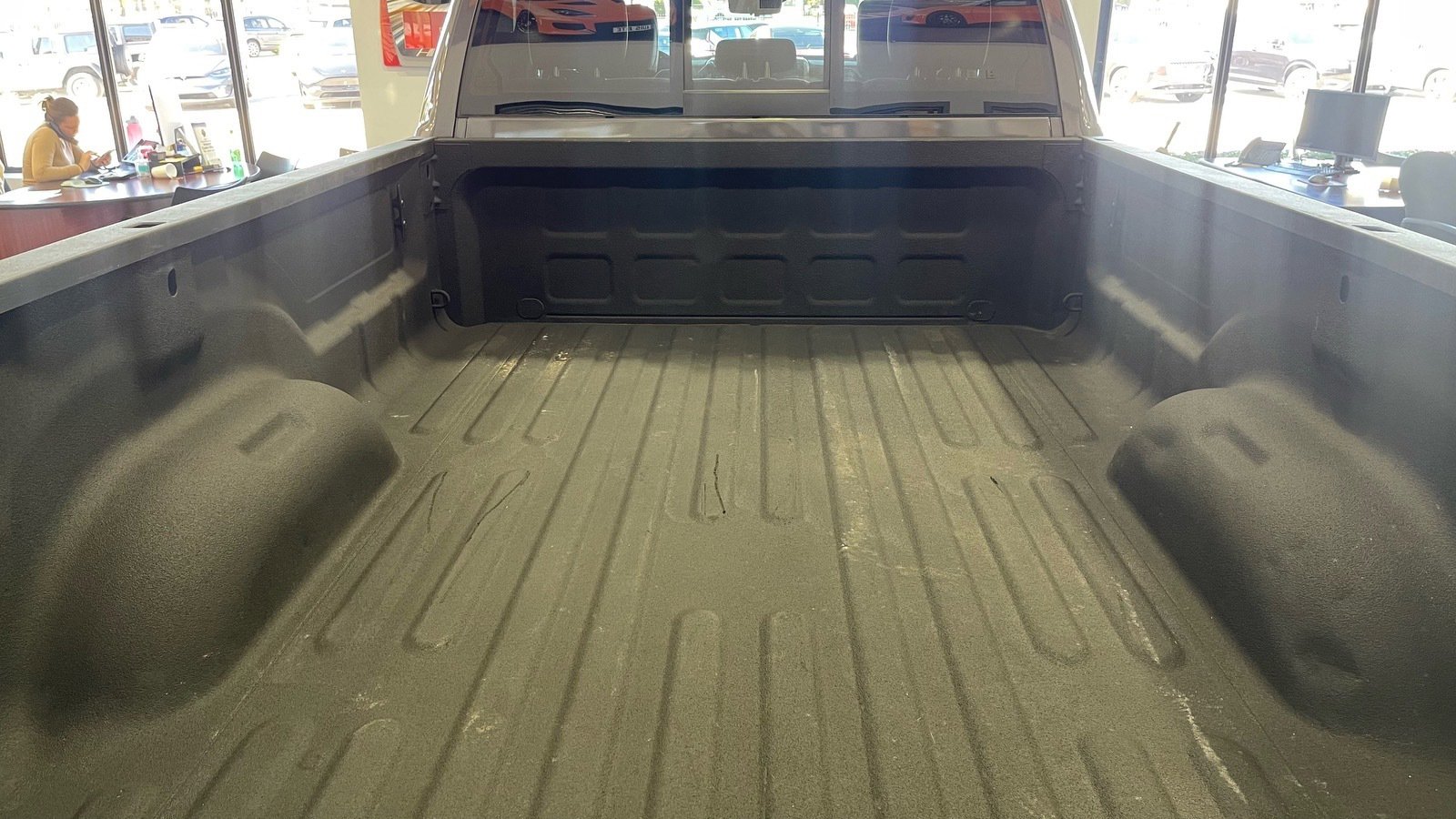 Used 2021 RAM 3500 Laramie image 21