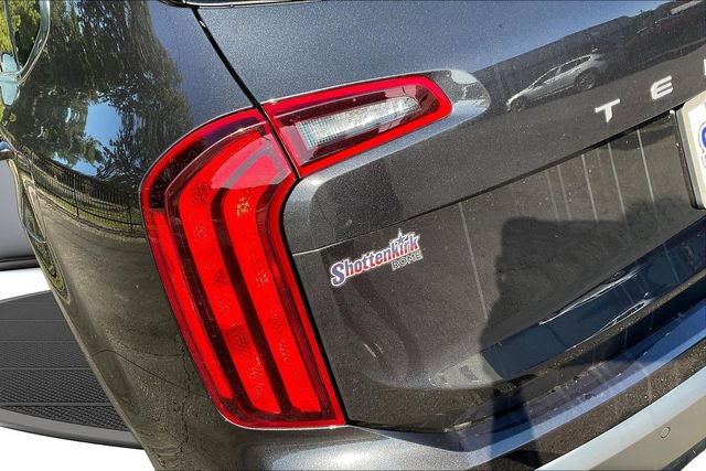 Used 2025 Kia Telluride LX FWD image 25