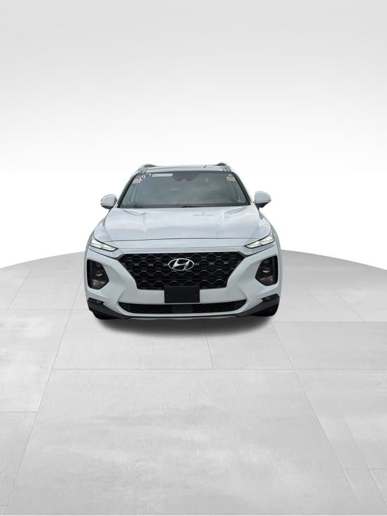 Used 2019 Hyundai Santa Fe Limited FWD image 4