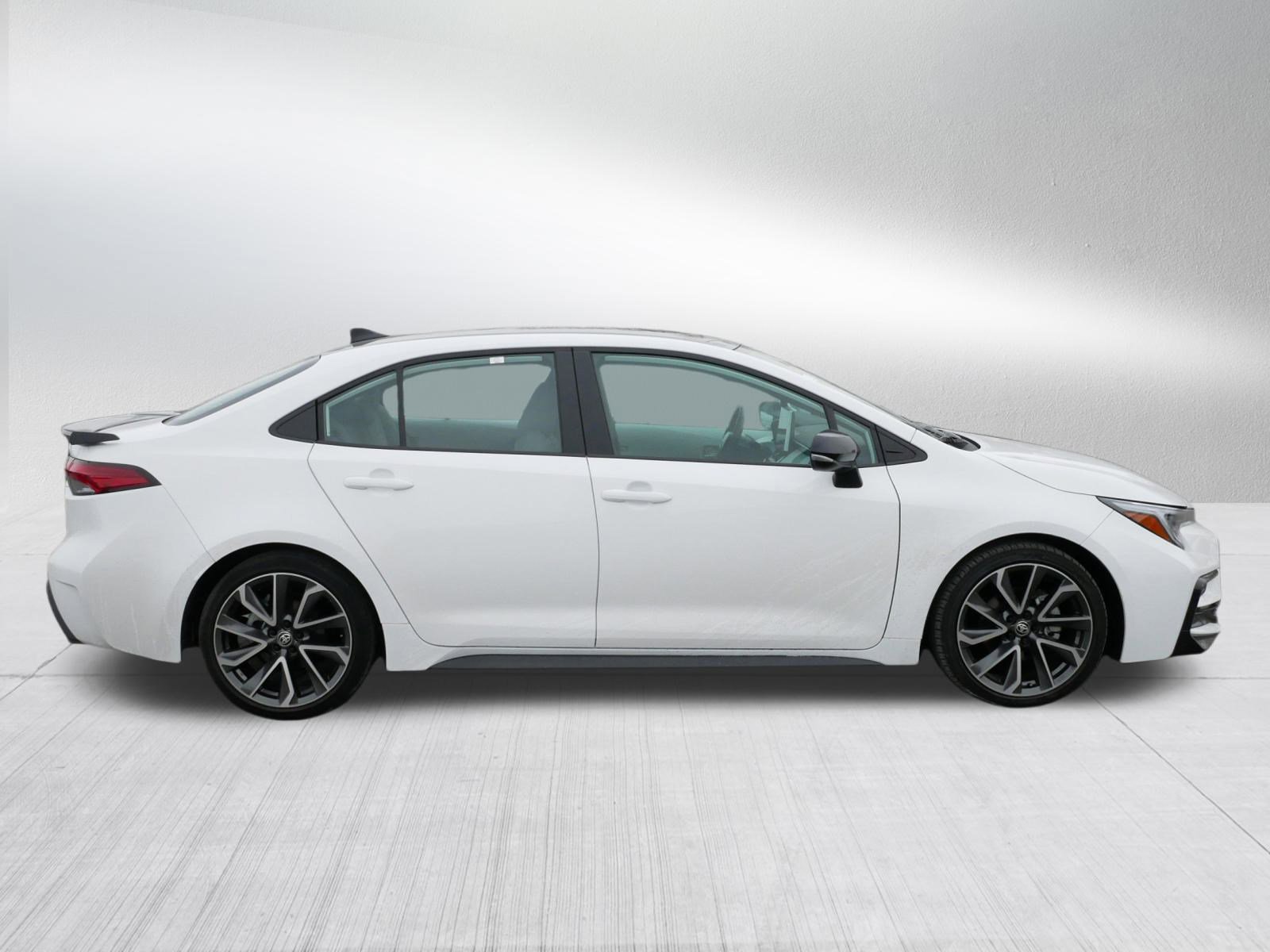 Certified 2025 Toyota Corolla FX w/ Convenience Package image 8