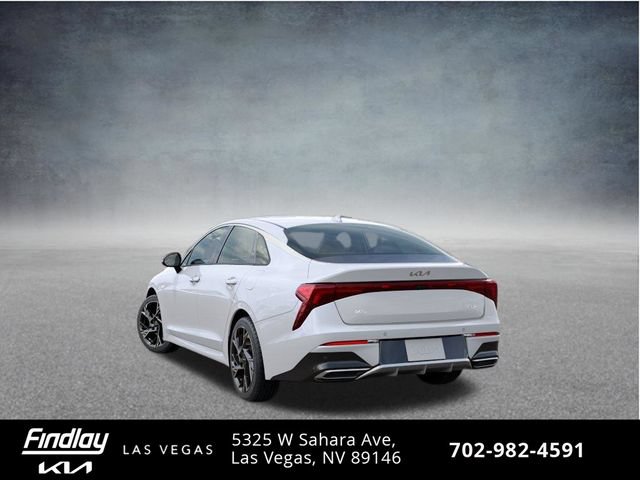 New 2026 Kia K5 GT-Line FWD image 5