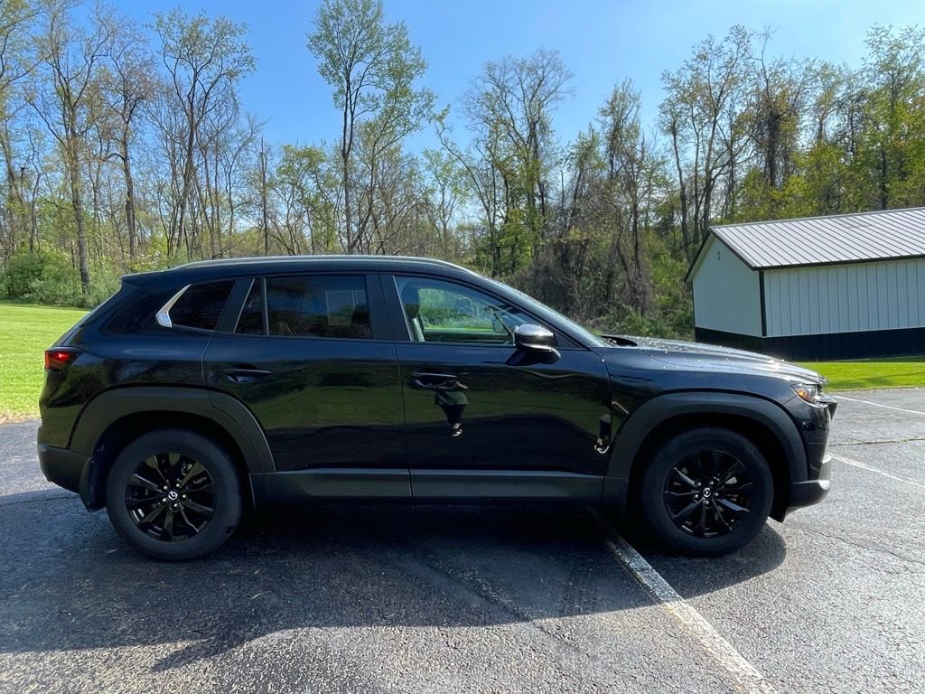 Used 2024 MAZDA CX-50 AWD 2.5 S w/ Weather Package image 2