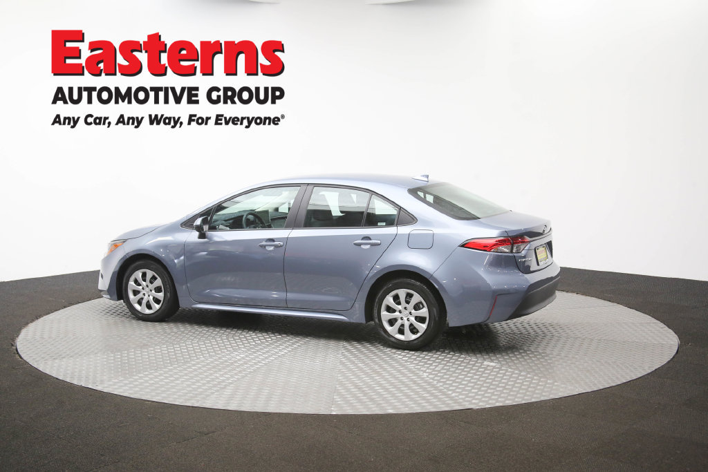 Used 2026 Toyota Corolla LE FWD image 58