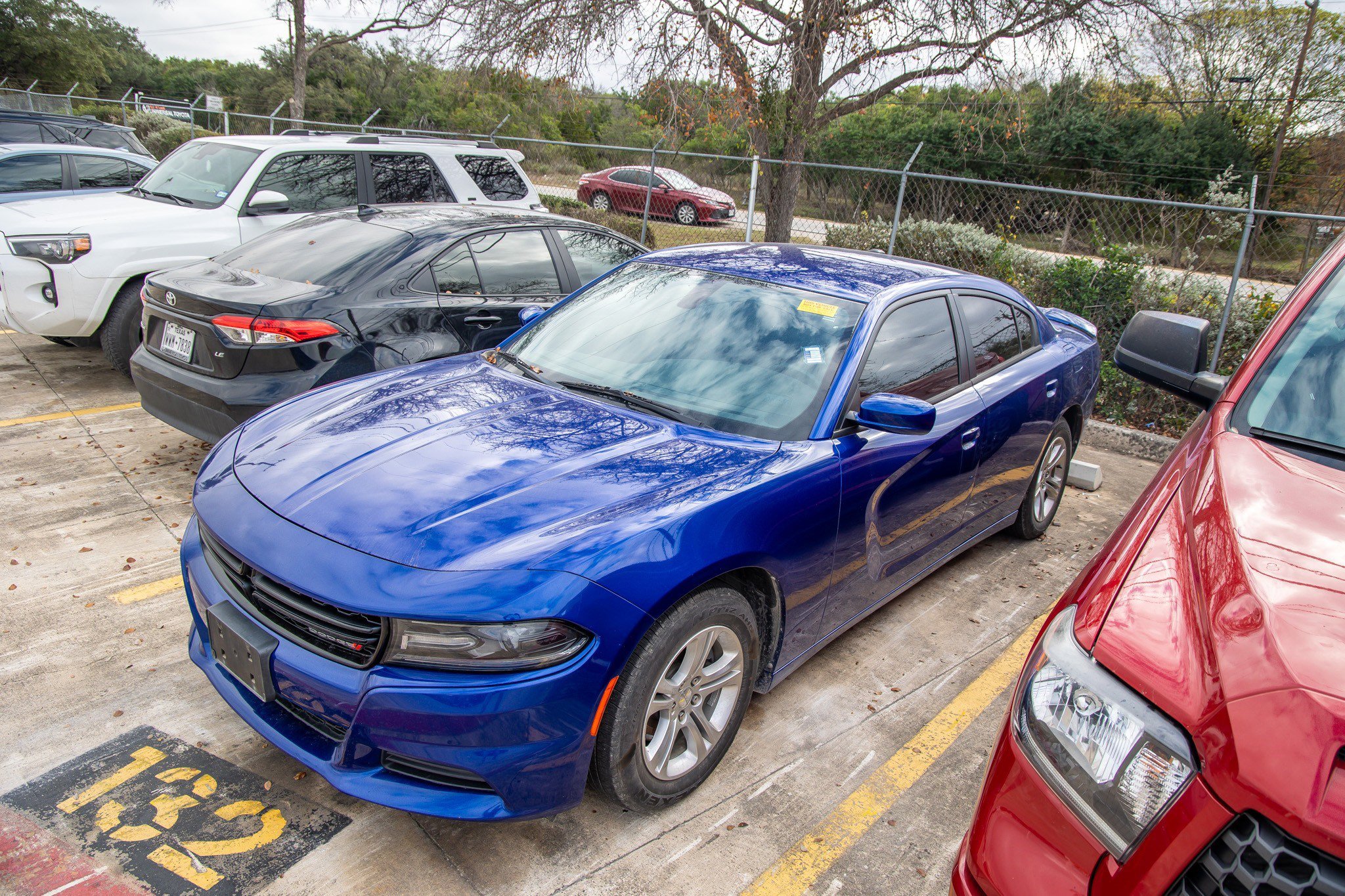Used 2019 Dodge Charger SXT image 3