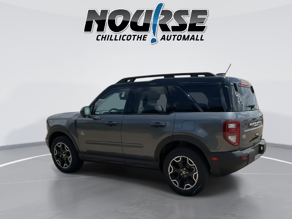 New 2026 Ford Bronco Sport Outer Banks w/ Outer Banks Tech Package+ AWD/4WD image 6