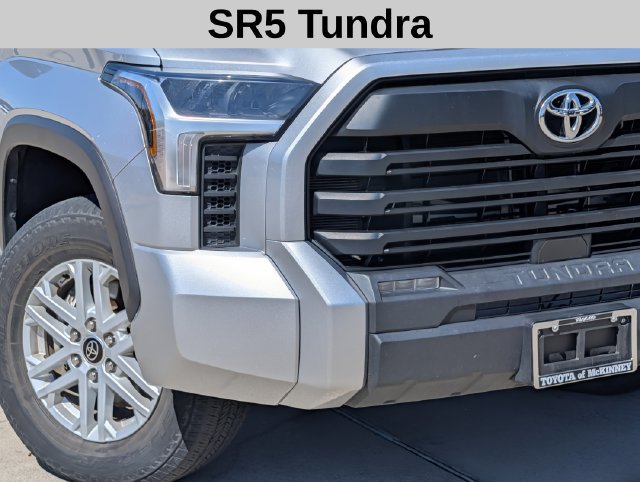 Used 2024 Toyota Tundra SR5 AWD/4WD image 3