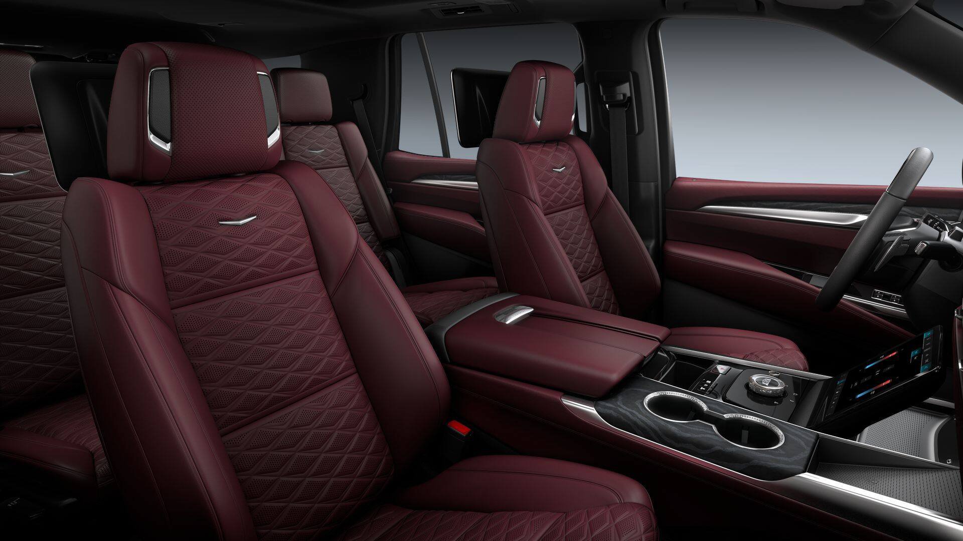 New 2026 Cadillac Escalade Sport w/ Touring Package AWD/4WD image 19