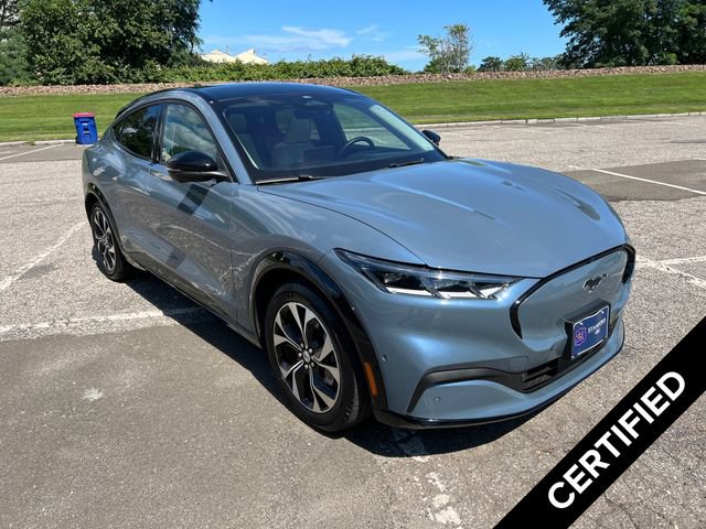Certified 2023 Ford Mustang Mach-E Premium