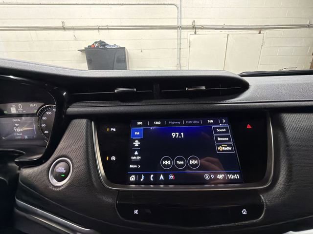 Used 2025 Cadillac XT5 Premium Luxury AWD/4WD image 14