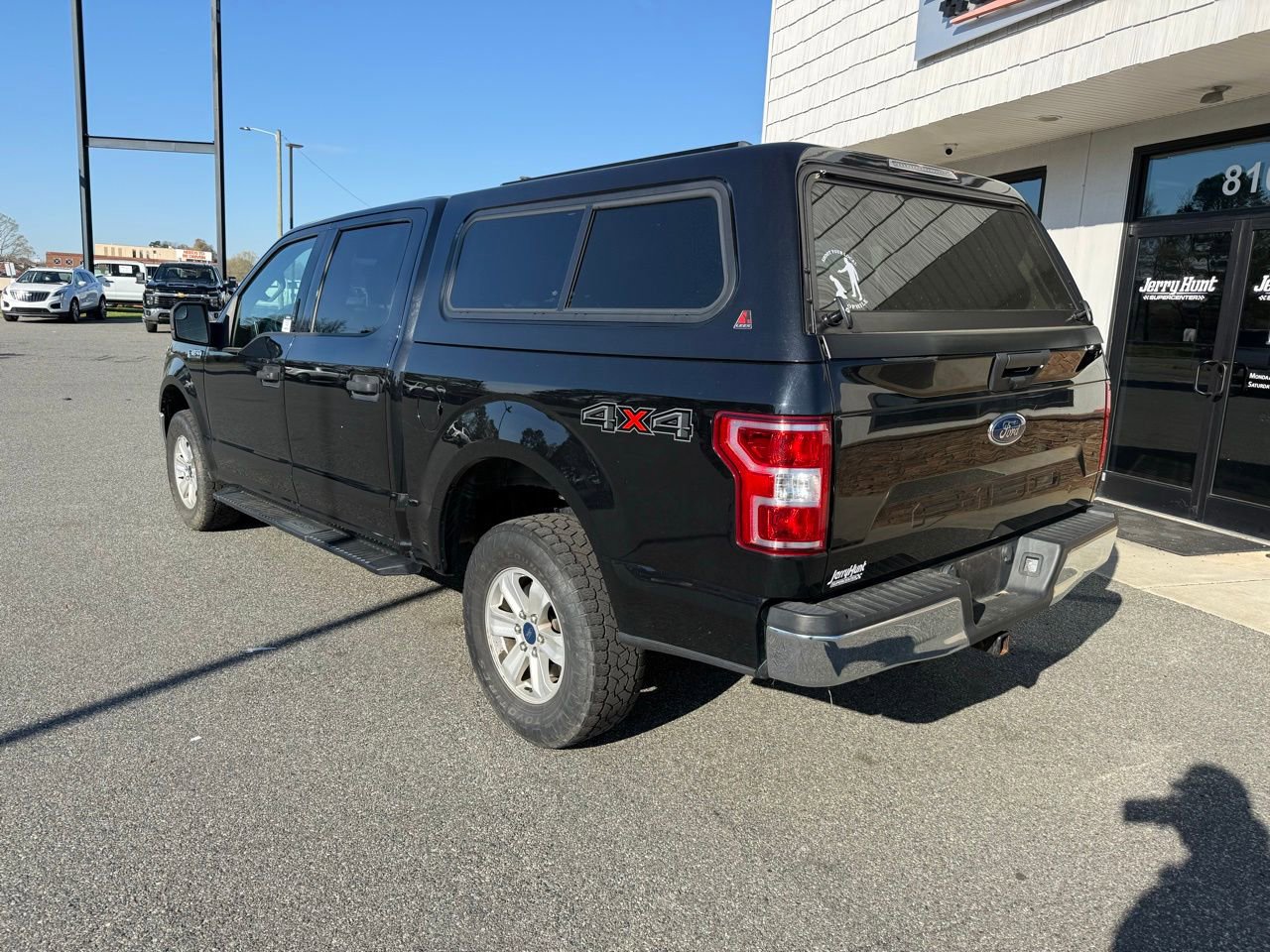 Used 2020 Ford F150 XLT w/ Trailer Tow Package image 5