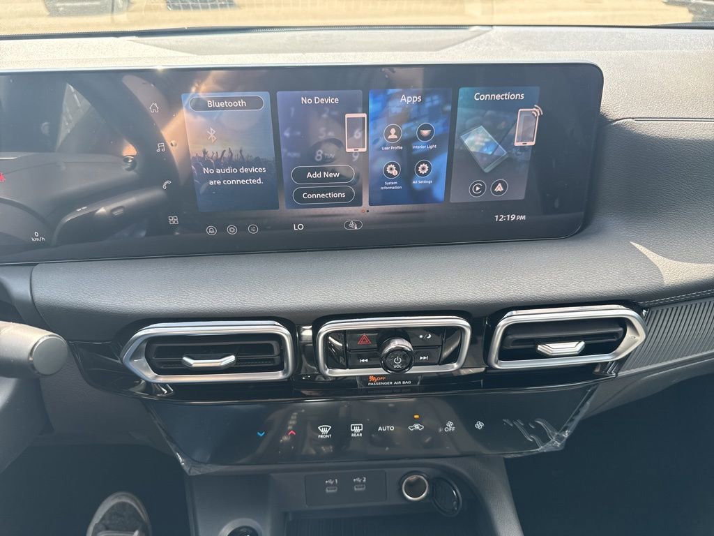 New 2026 Nissan Sentra SV image 16