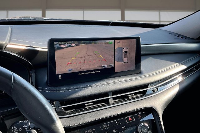 Used 2023 INFINITI QX60 Luxe w/ Cargo Package FWD image 21