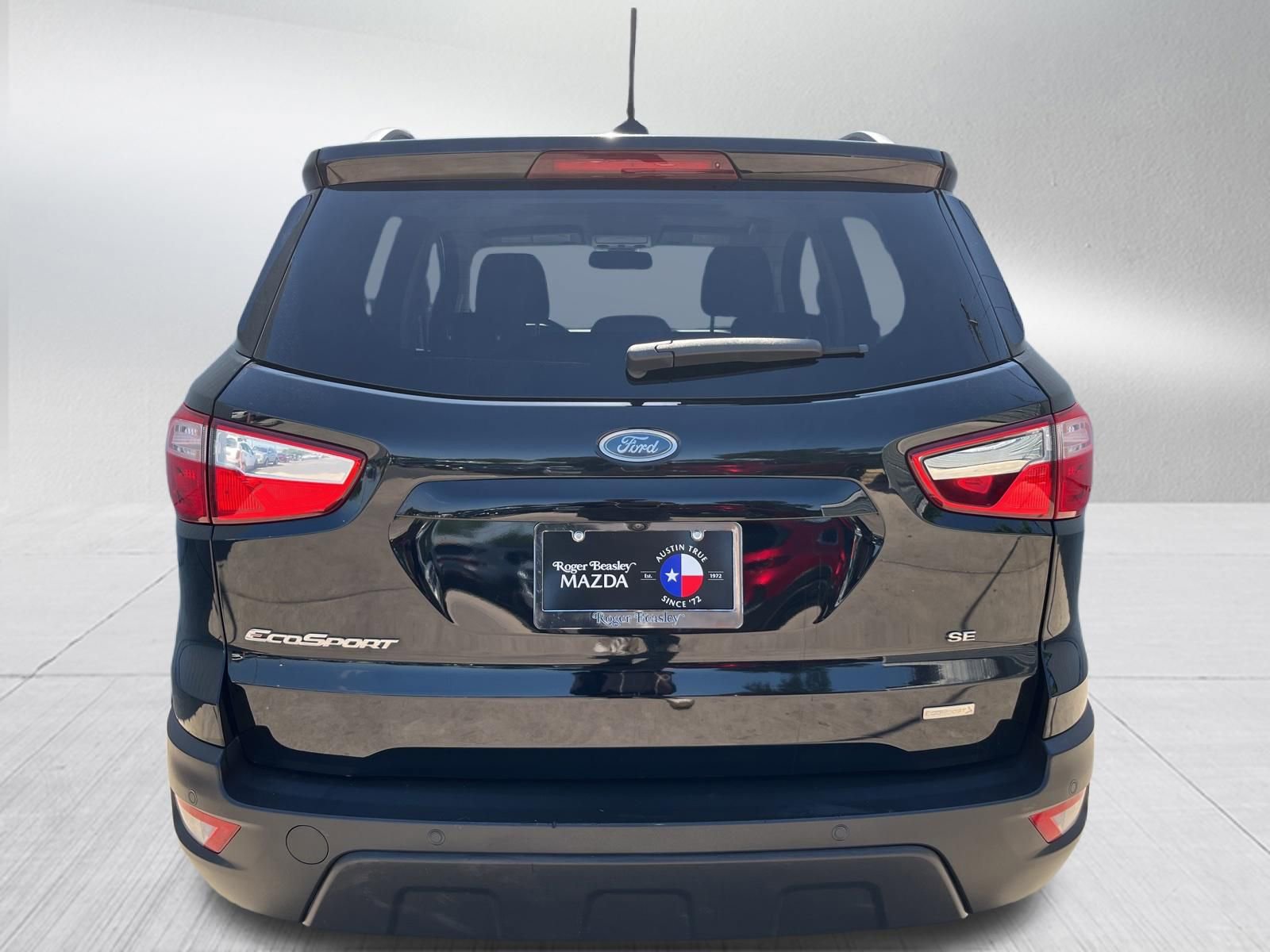Used 2018 Ford EcoSport SE w/ SE Convenience Package FWD image 6