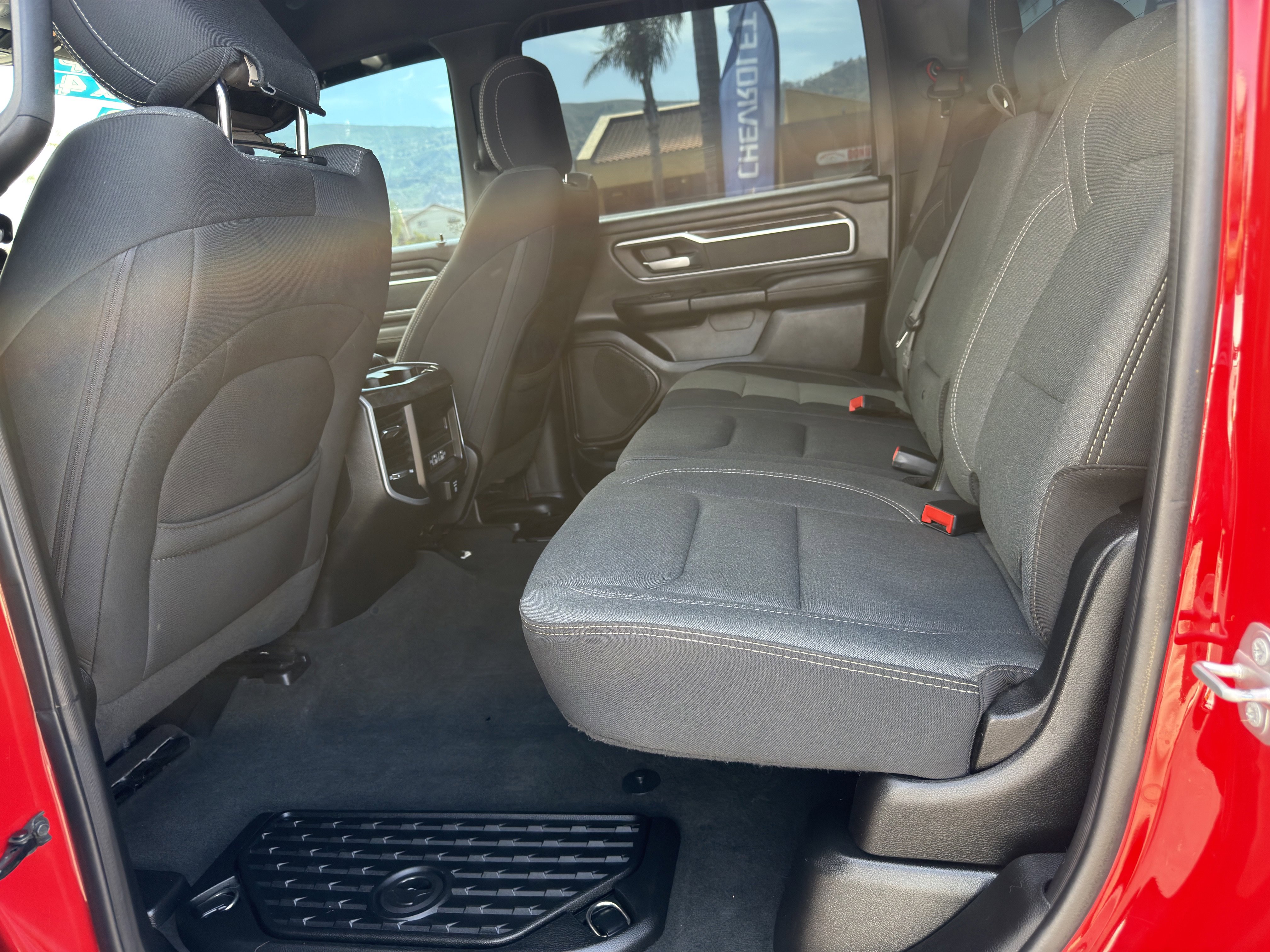 Used 2021 RAM 1500 Big Horn AWD/4WD image 18