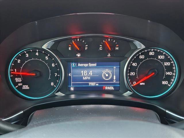 Used 2024 Chevrolet Equinox LT image 11