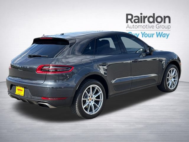 Used 2017 Porsche Macan w/ Premium Package Plus AWD/4WD image 7
