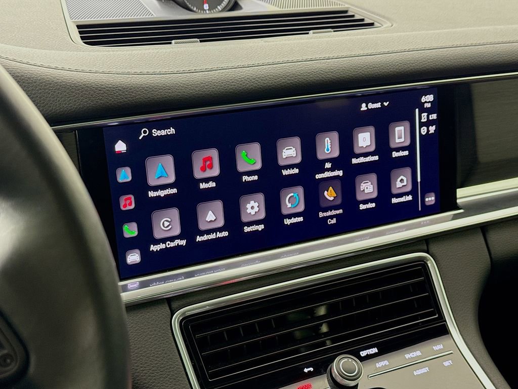 Certified 2023 Porsche Panamera Platinum Edition image 20