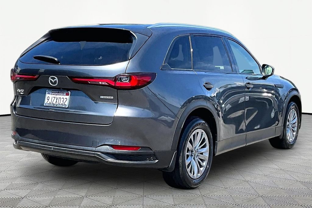Certified 2024 MAZDA CX-90 3.3 Turbo w/ Preferred Plus AWD/4WD image 2