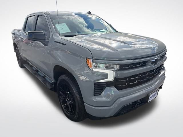 Used 2024 Chevrolet Silverado 1500 RST w/ Protection Package image 8