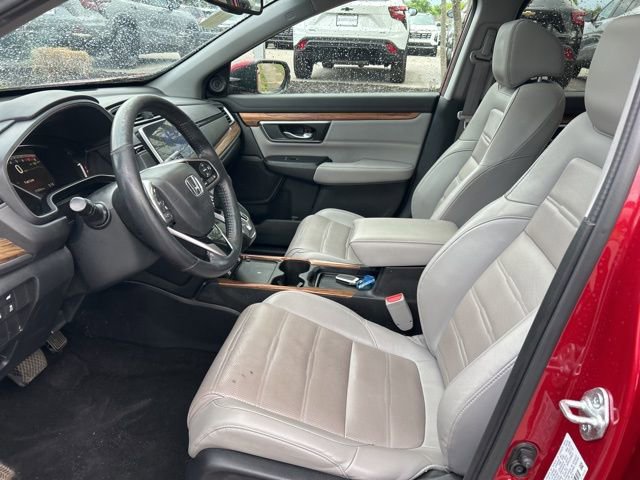Used 2022 Honda CR-V Touring image 6