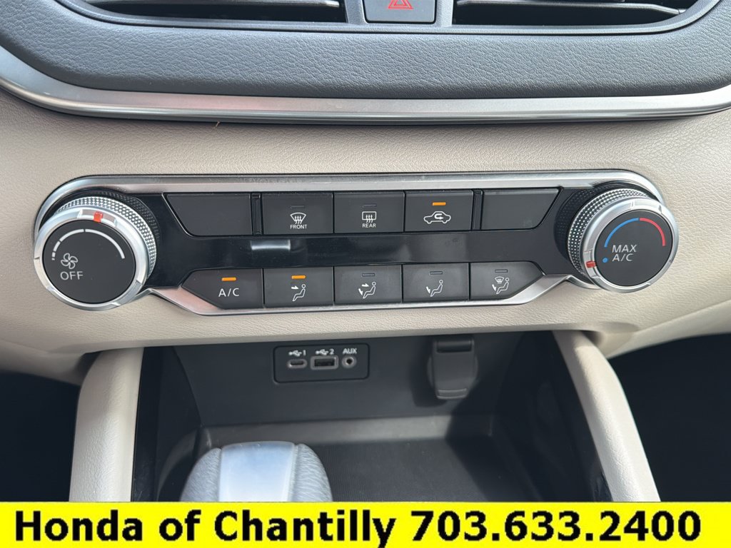 Used 2021 Nissan Altima 2.5 SV AWD/4WD image 16
