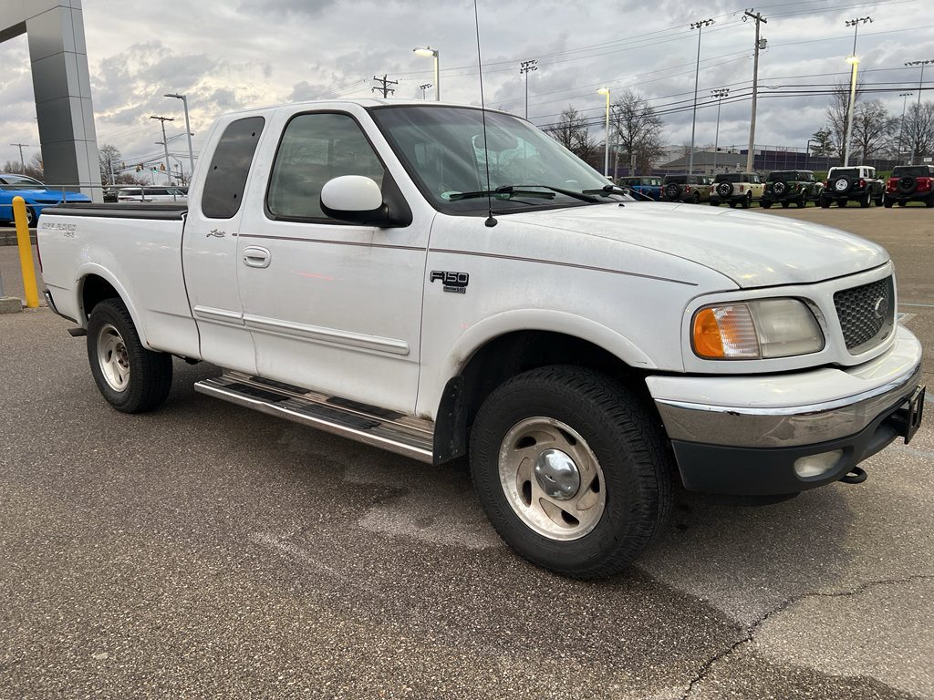 Used 2001 Ford F150 Lariat image 9