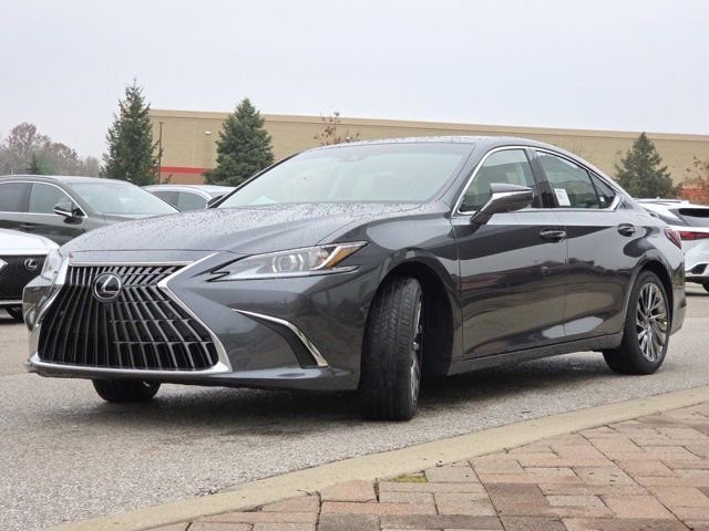 New 2025 Lexus ES 350 350 Luxury image 21