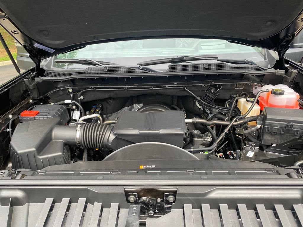 New 2026 Chevrolet Silverado 2500 LTZ w/ LTZ Plus Package AWD/4WD image 21
