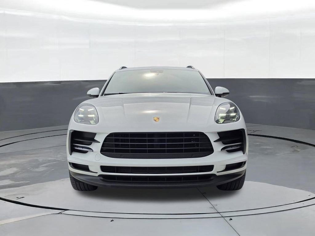 Certified 2020 Porsche Macan w/ Premium Package Plus AWD/4WD image 9