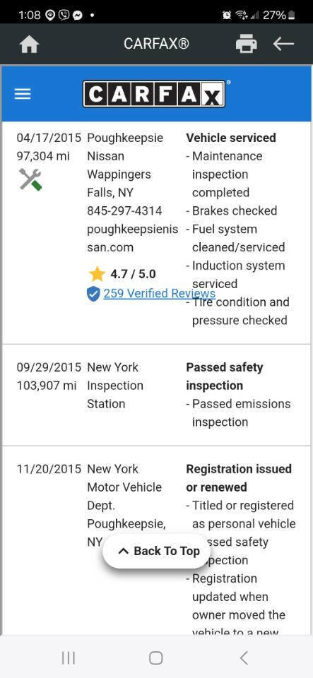 Used 2011 Nissan Pathfinder Silver image 65