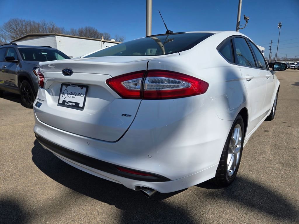 Used 2013 Ford Fusion SE image 36