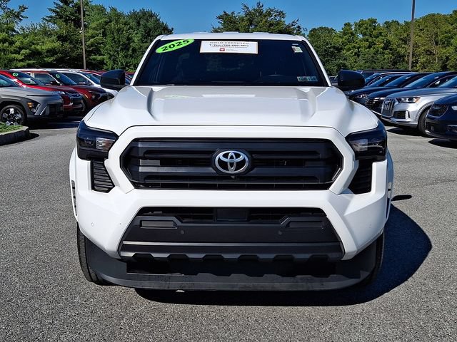Certified 2025 Toyota Tacoma SR w/ SR Upgrade Package RWD image 2