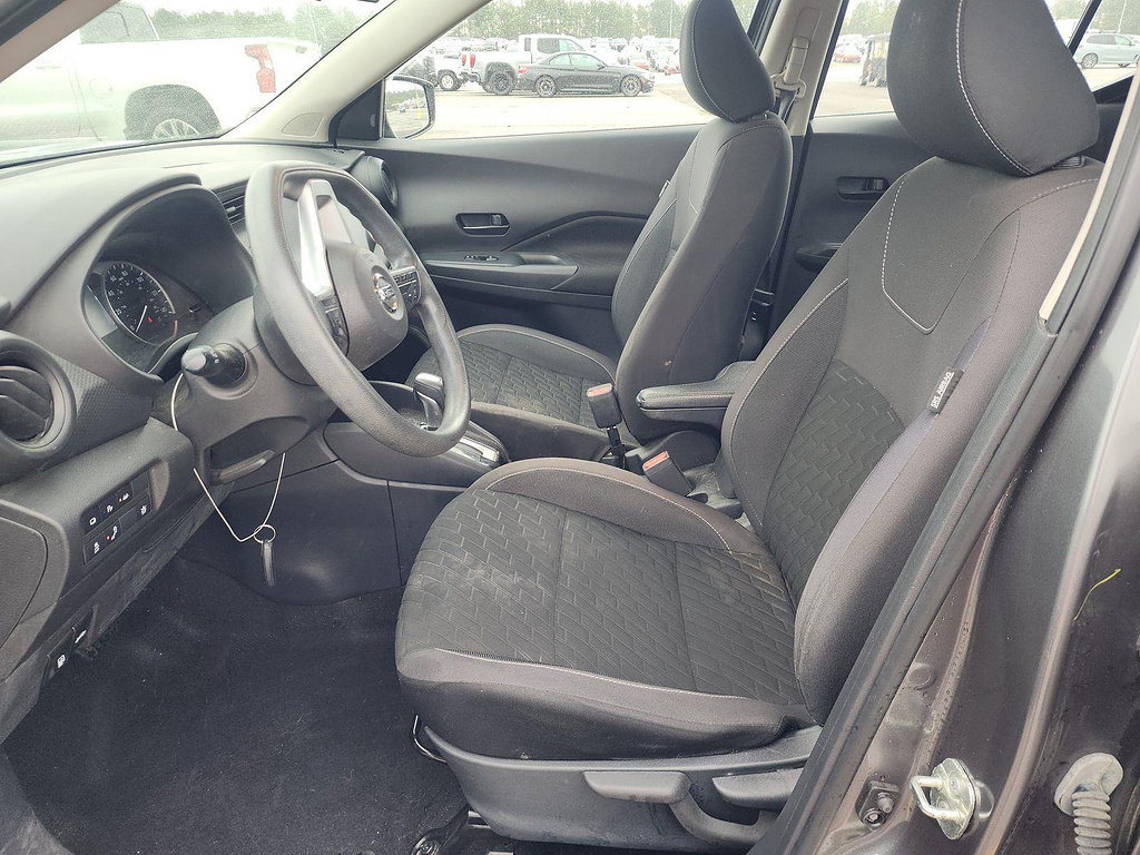 Certified 2021 Nissan Kicks S FWD image 6