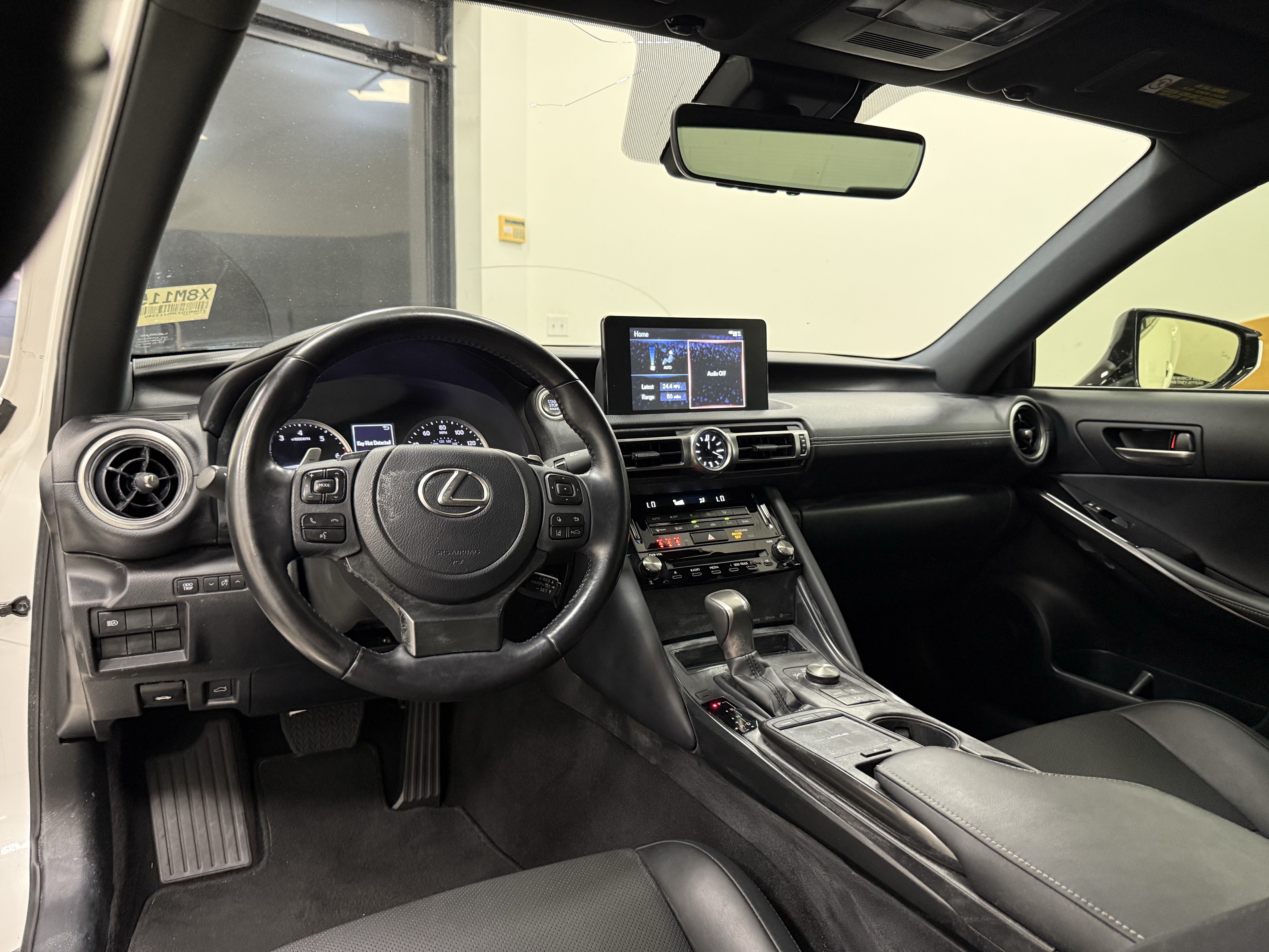 Used 2021 Lexus IS 300 w/ Accessory Package 2 RWD image 16