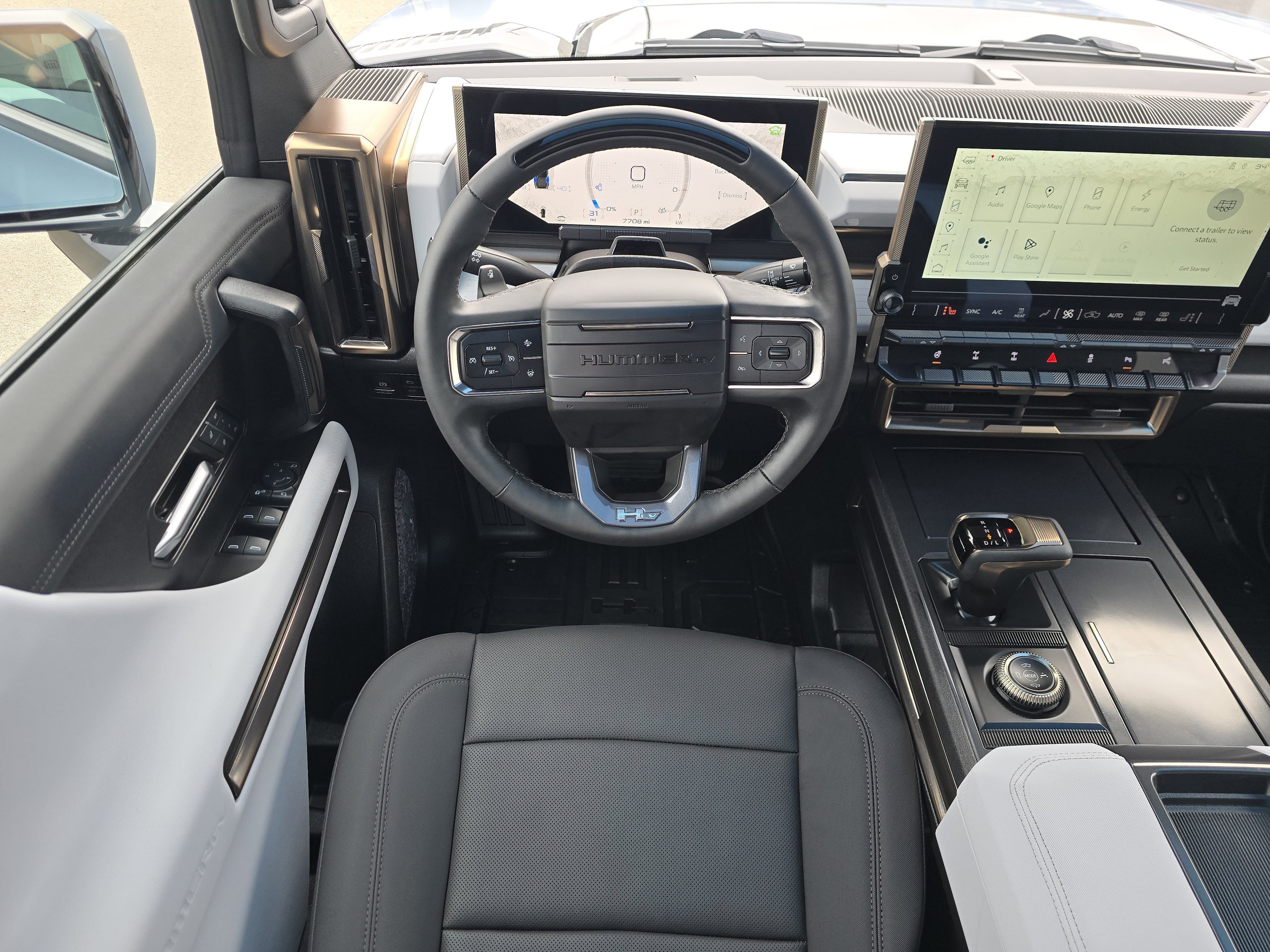 Used 2024 GMC Hummer EV 3X w/ Omega Edition image 19