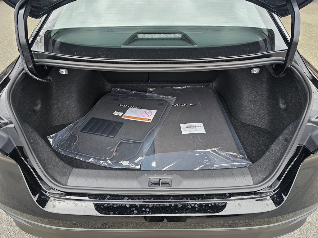 New 2026 Nissan Sentra SV w/ SV Convenience Package FWD image 20