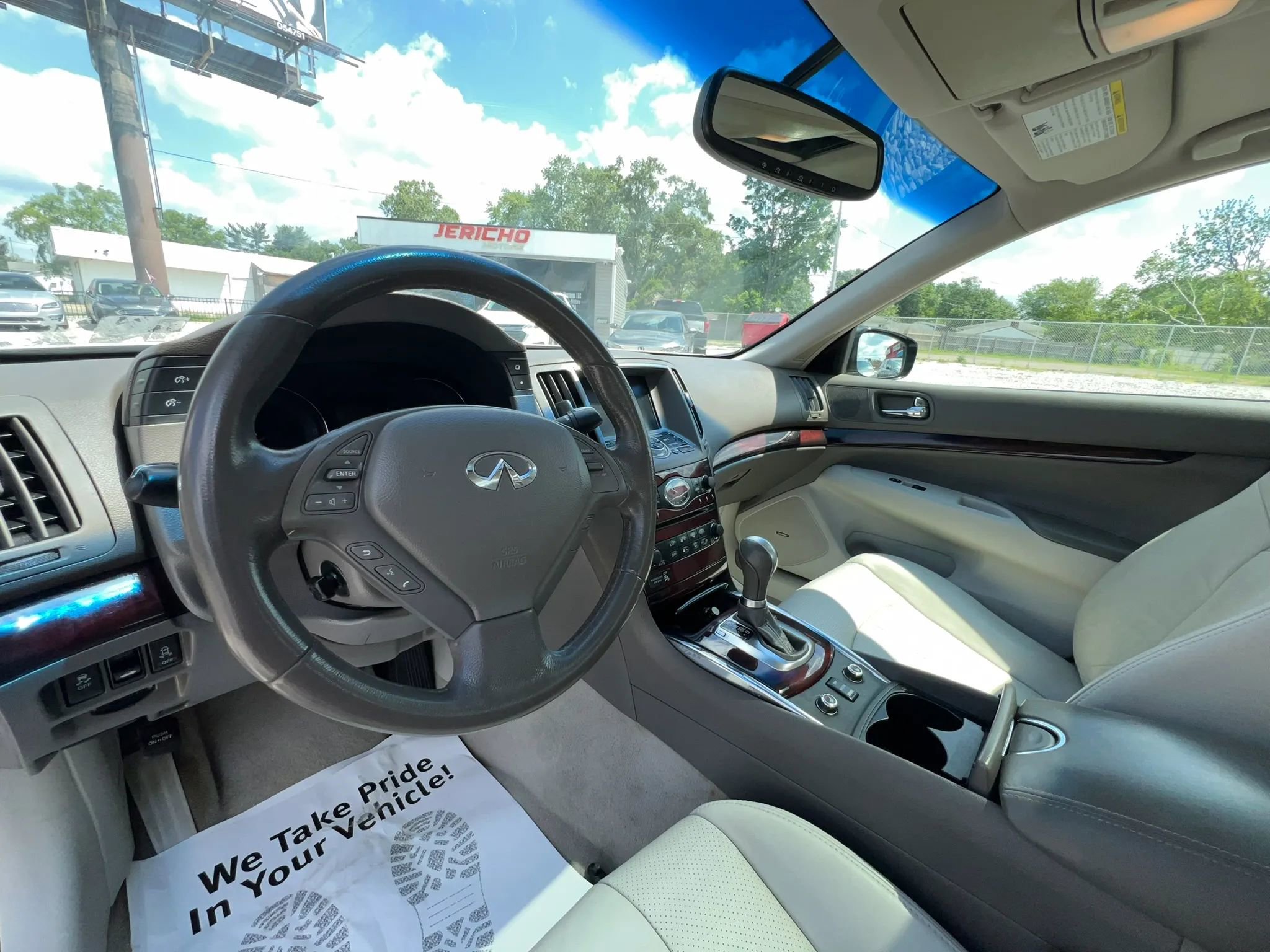Used 2013 INFINITI G37 x Sedan w/ Premium Pkg AWD/4WD image 16