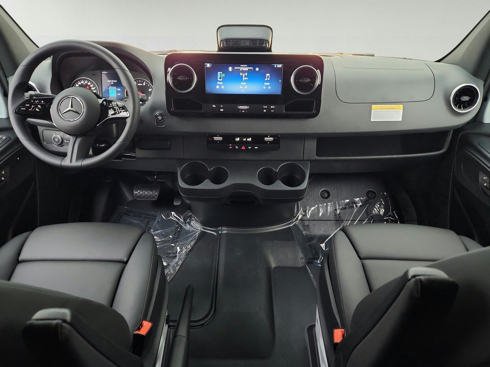 New 2026 Mercedes-Benz Sprinter 2500 image 13
