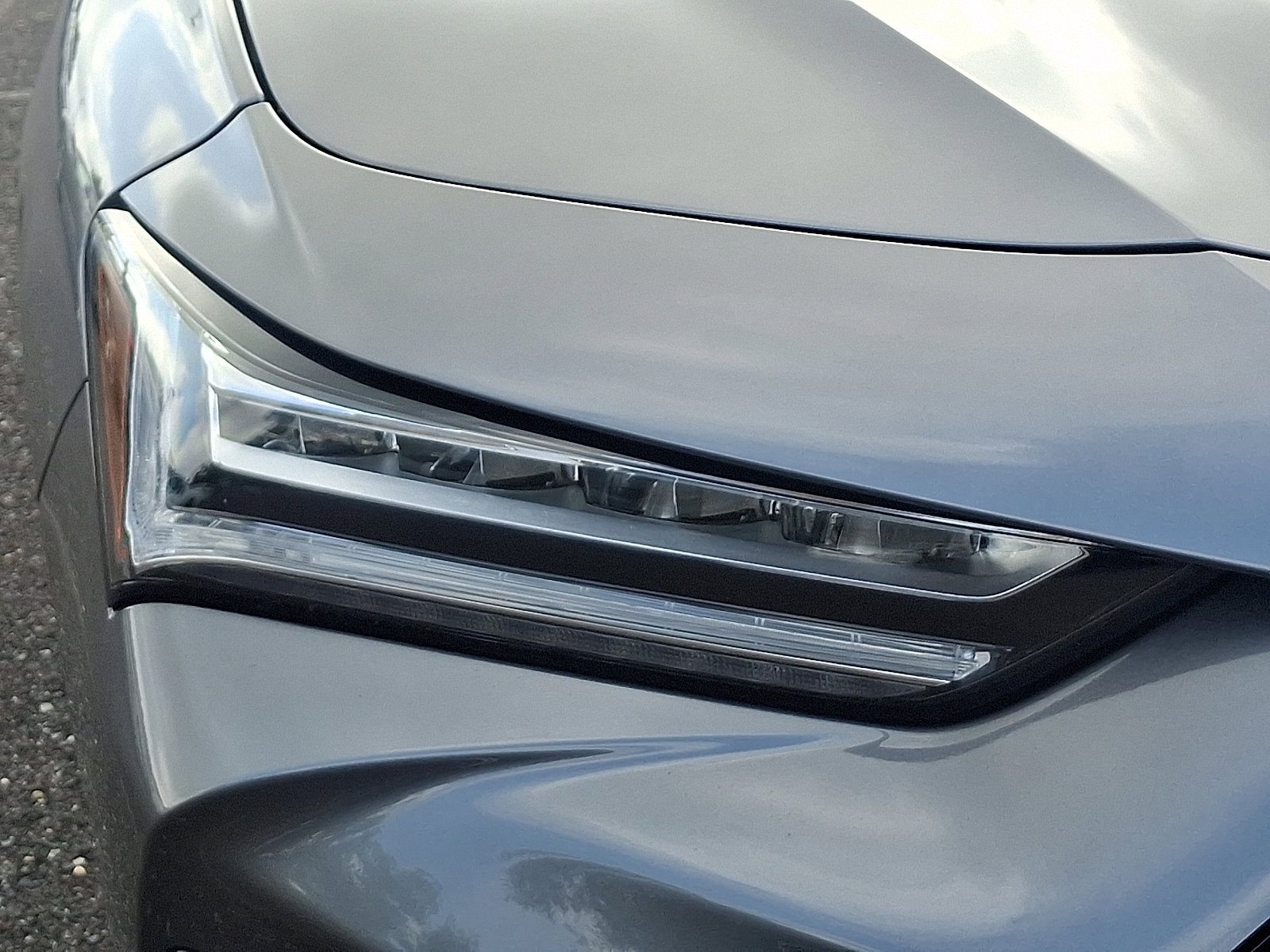 New 2025 Acura TLX w/ Technology Package FWD image 7