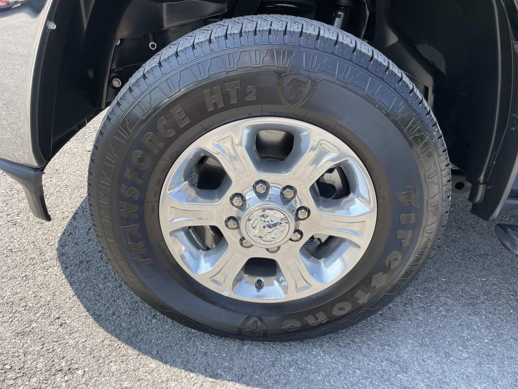 Used 2026 RAM 2500 Big Horn AWD/4WD image 36