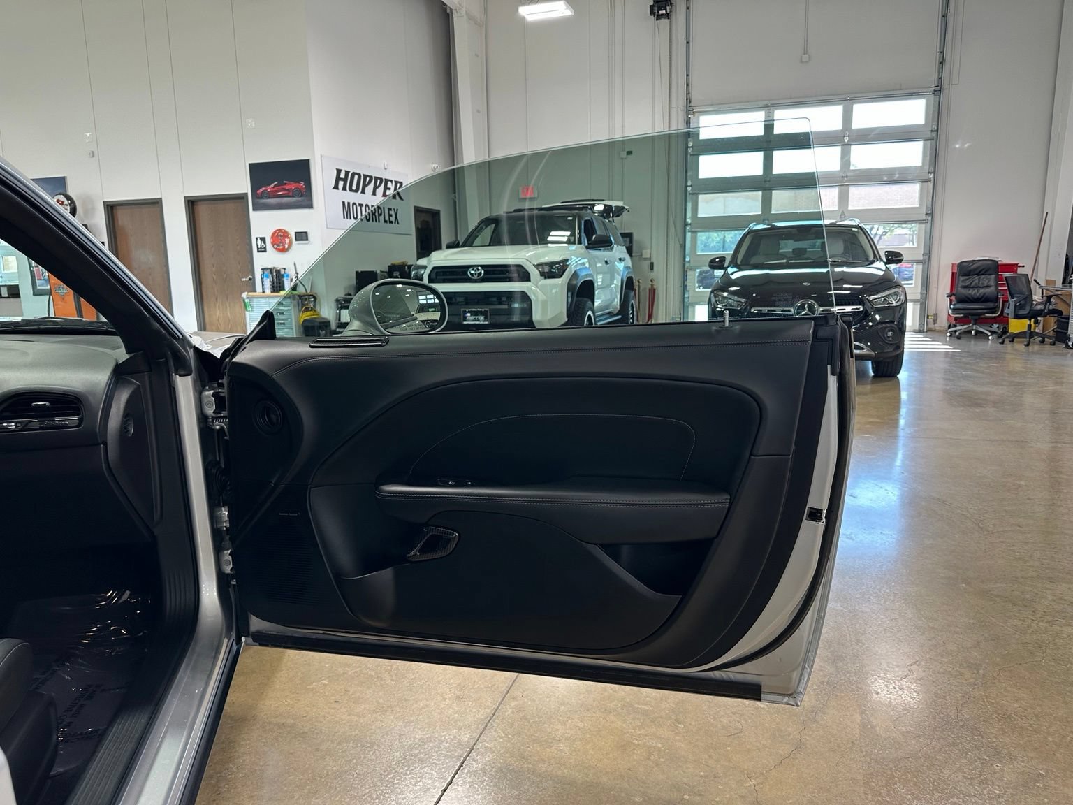 Used 2023 Dodge Challenger R/T w/ Plus Package RWD image 38