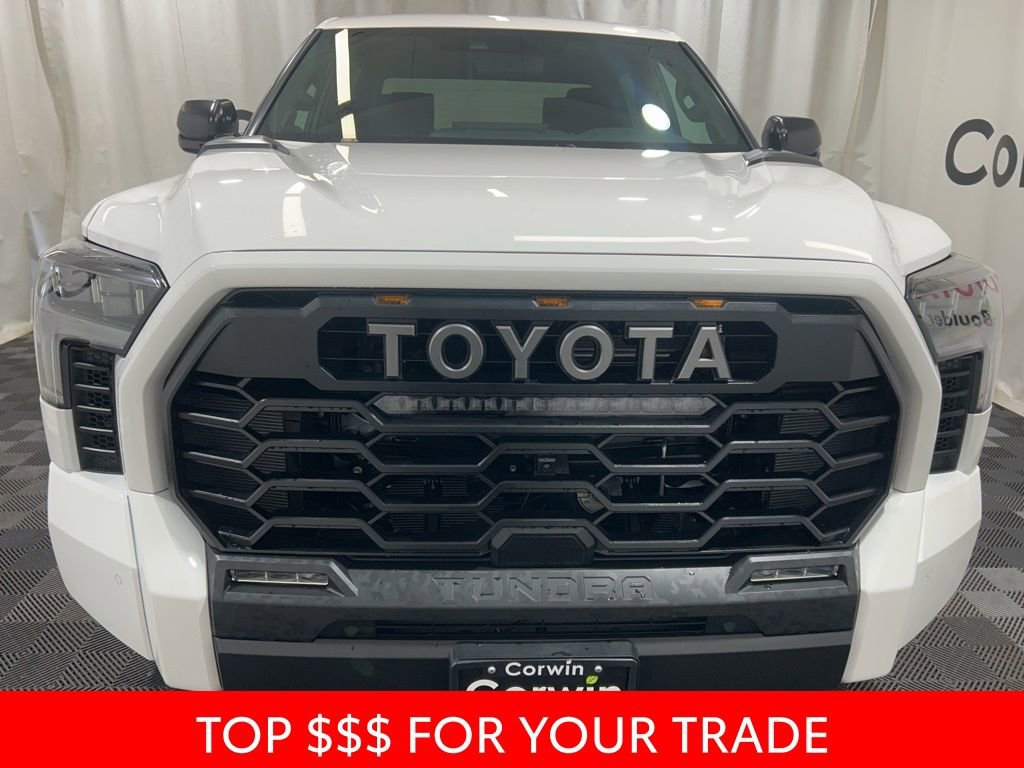 Used 2025 Toyota Tundra TRD Pro image 2