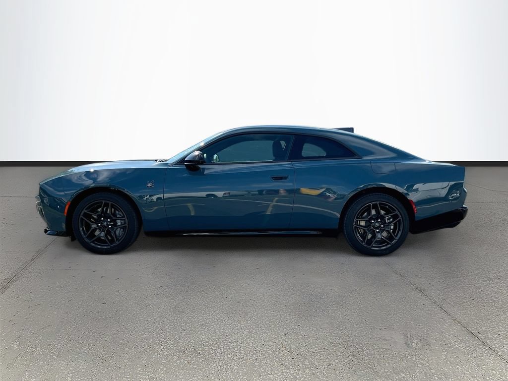 New 2026 Dodge Charger Scat Pack w/ Blacktop Package AWD/4WD image 4