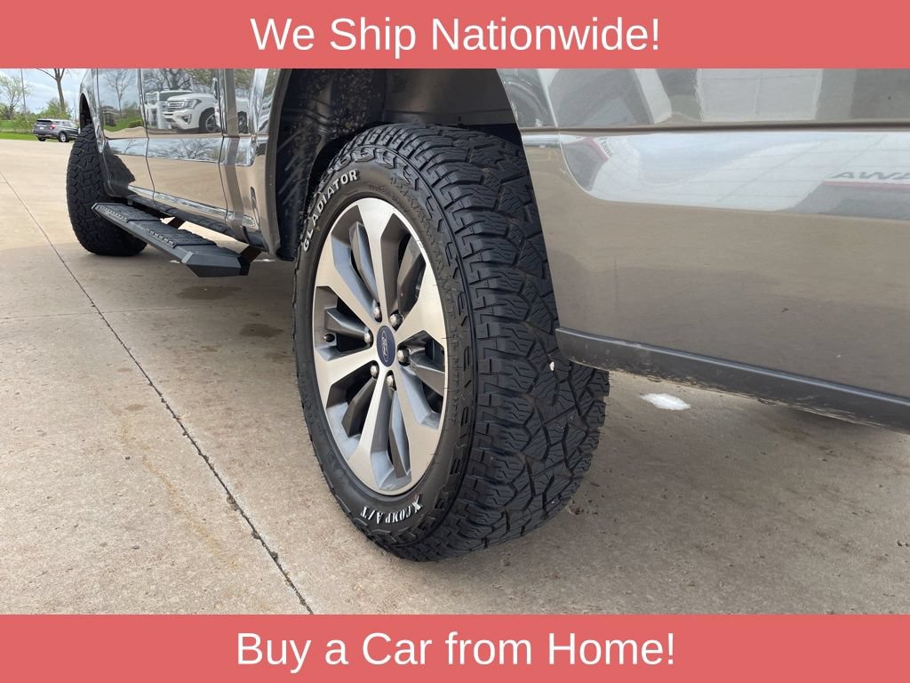 Used 2019 Ford F150 XL w/ Equipment Group 101A Mid AWD/4WD image 19