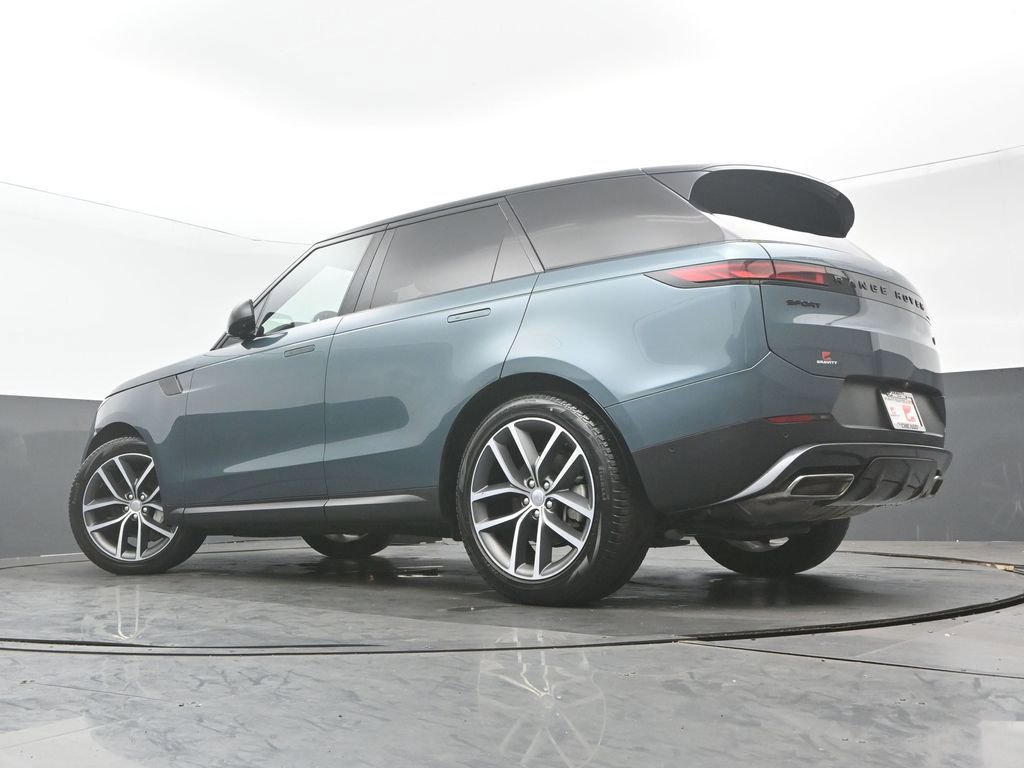 Used 2023 Land Rover Range Rover Sport SE AWD/4WD image 33