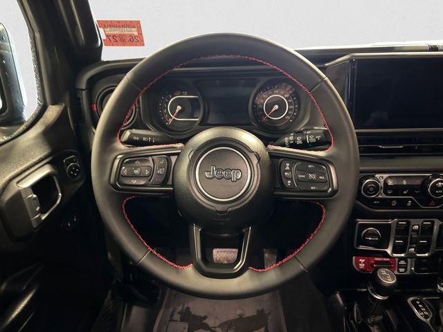 Used 2024 Jeep Wrangler Unlimited Rubicon w/ Convenience Group image 13