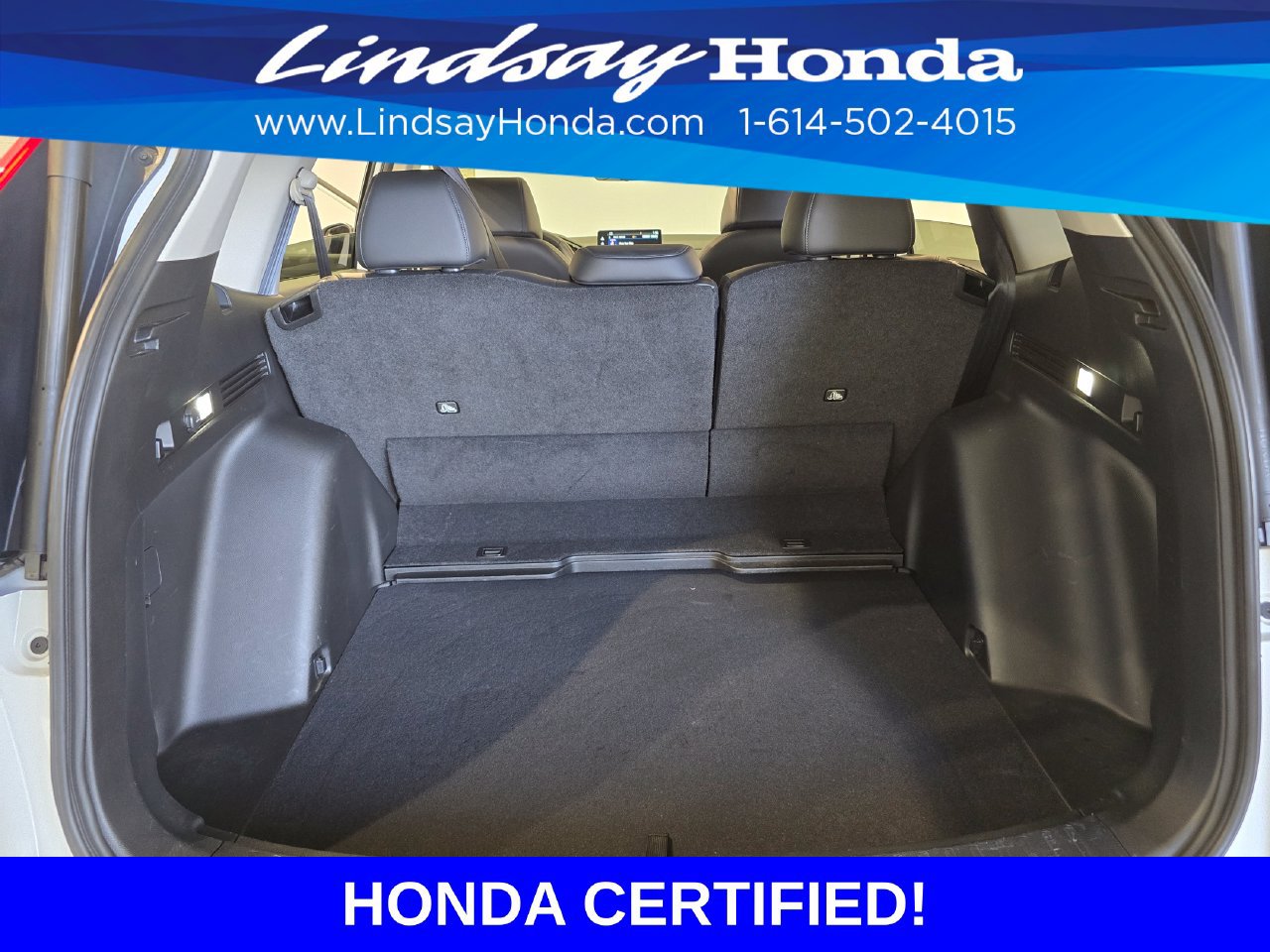 Certified 2024 Honda CR-V EX-L image 8
