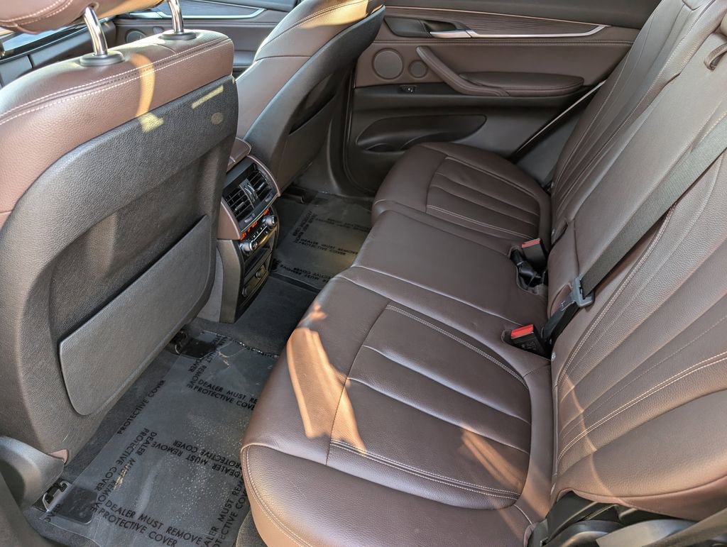 Used 2018 BMW X5 xDrive50i w/ Executive Package image 29