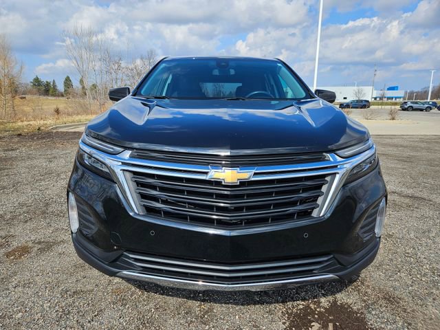 Used 2022 Chevrolet Equinox LT image 2